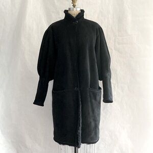 Early 80’s Shearling coat